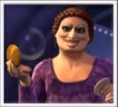 photo of Doris from Shrek
