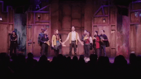 gif from puffs the play